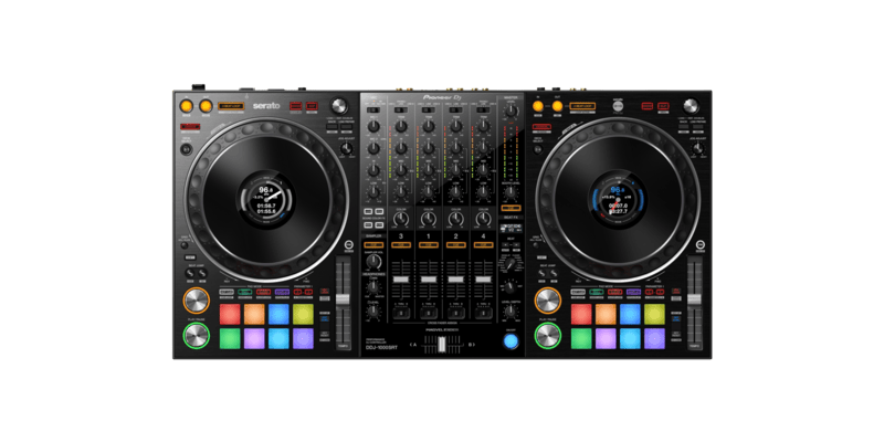 DDJ 1000SRT