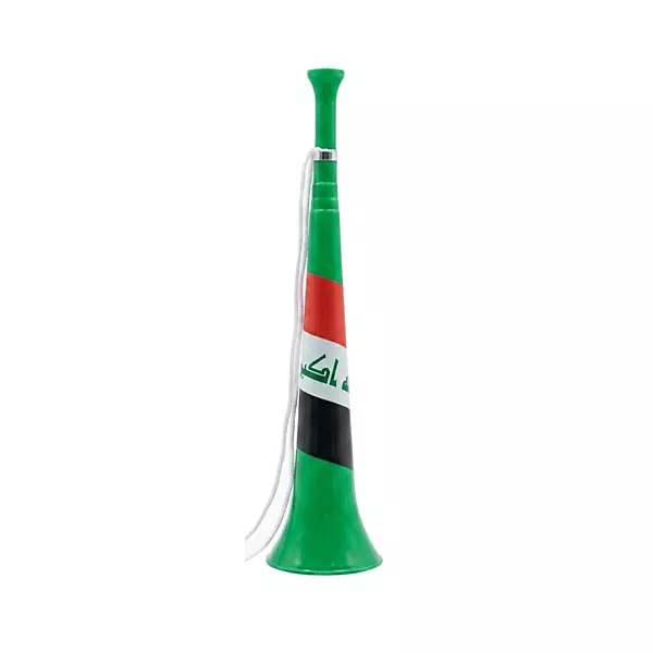 Iraq world cup 2026  fans horn