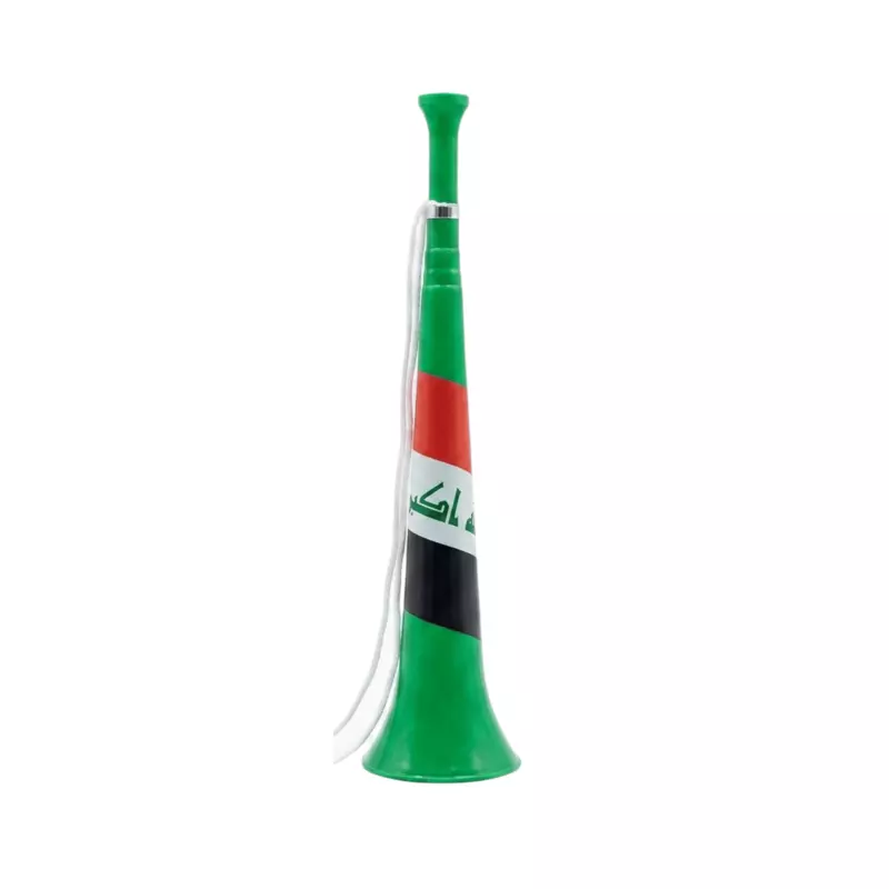 Iraq world cup 2026  fans horn
