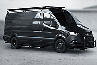 Armored Inkas Tactical Swat Van