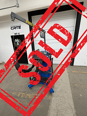 u-i4s-2175 | Pro-Spot Reconditioned Spot Welder - Ready for new home