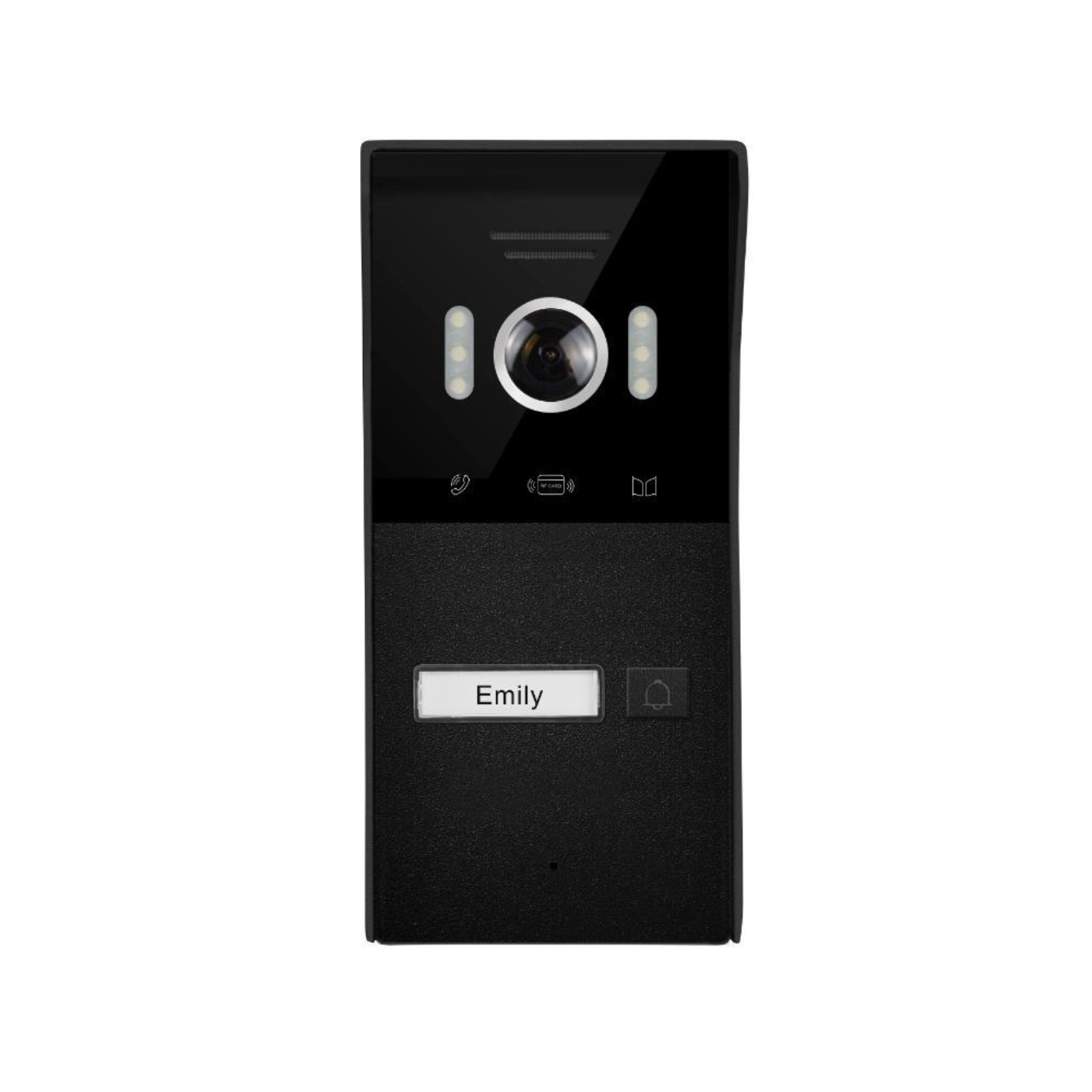 Outdoor station-second confirm doorbell