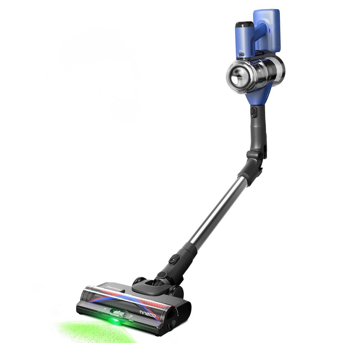 Tineco PURE ONE S50 Pro Cordless Vacuum - 200AW, up to 95min Runtime