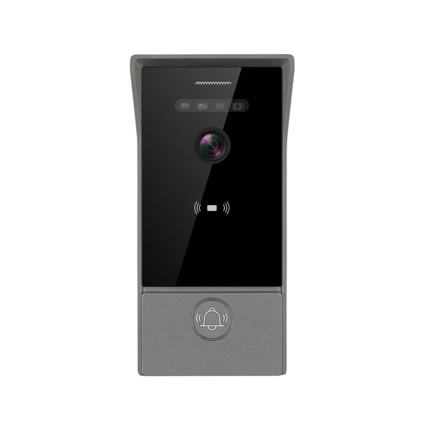 Outdoor station-With doorbell