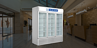 Suitable for Resort & Restaurant: Blue Star Visi Cooler-VC1200CD with Uniform Cooling Suitable for Resort & Restaurant: Blue Star Visi Cooler-VC1200CD with Uniform Cooling