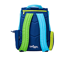 Smiggle Spirit Chelsea Backpack - Blue