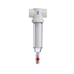 Rusco 1.5" Spin-Down 150 Micron Filter