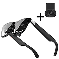 XREAL One PRO (L) + Eye Micro Camera Add-On for XREAL One
