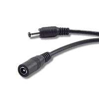 DC Extension Power Cable Male to Female β 3m / 5m / 10m / 15m / 20m / 30m | 5.5mm x 2.1mm Plug | Power Cord for CCTV, LED Strips, Routers & More