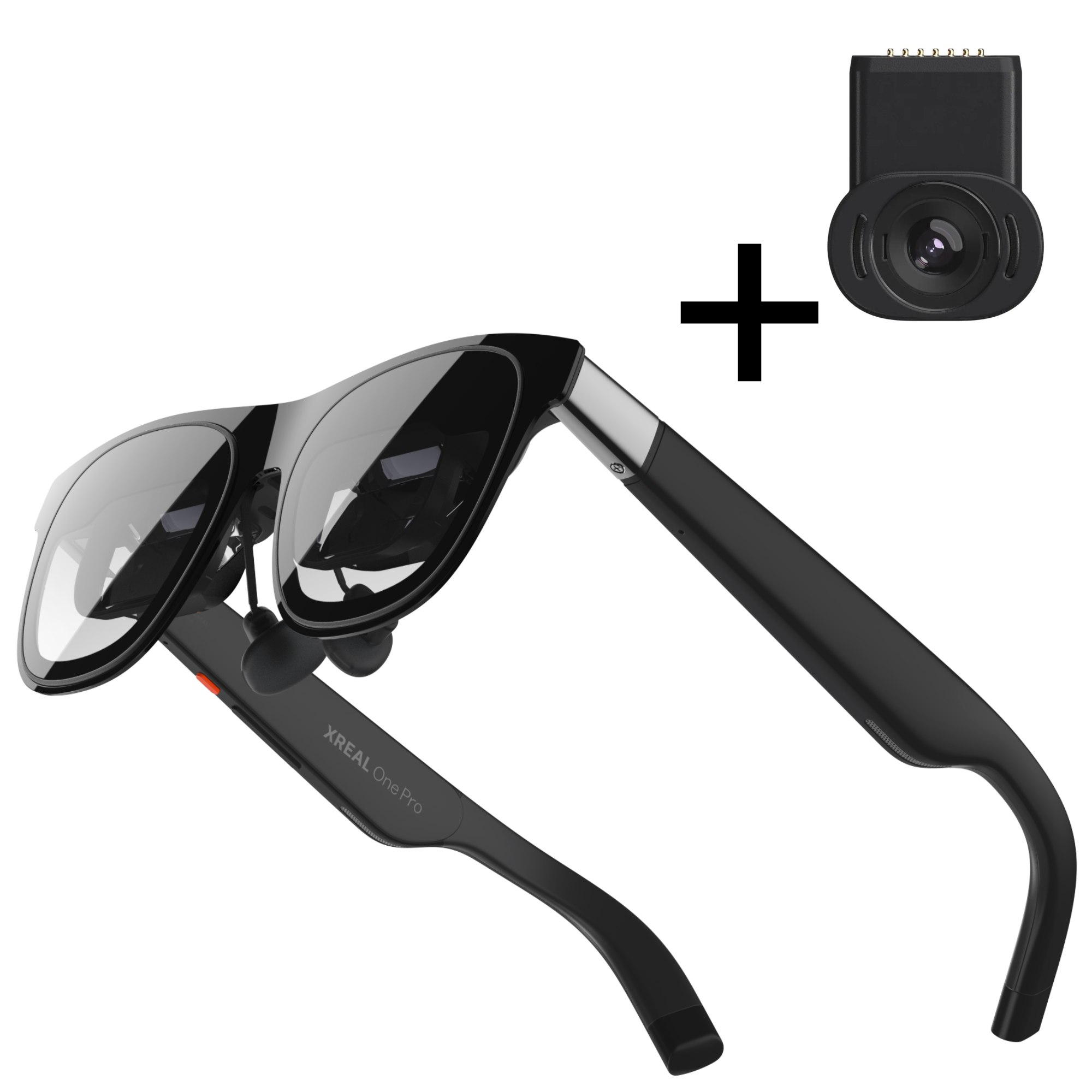 XREAL One PRO + Eye Micro Camera Add-On for XREAL One – BUNDLE DEAL