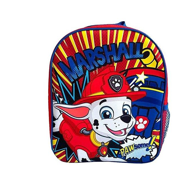 Paw Patrol Premium Backpack - Marshall Pawsome