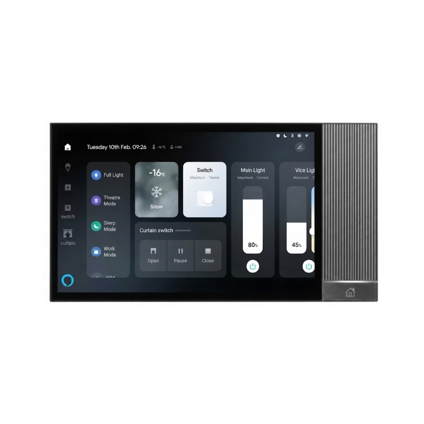 TUYA Screen 8 Inch