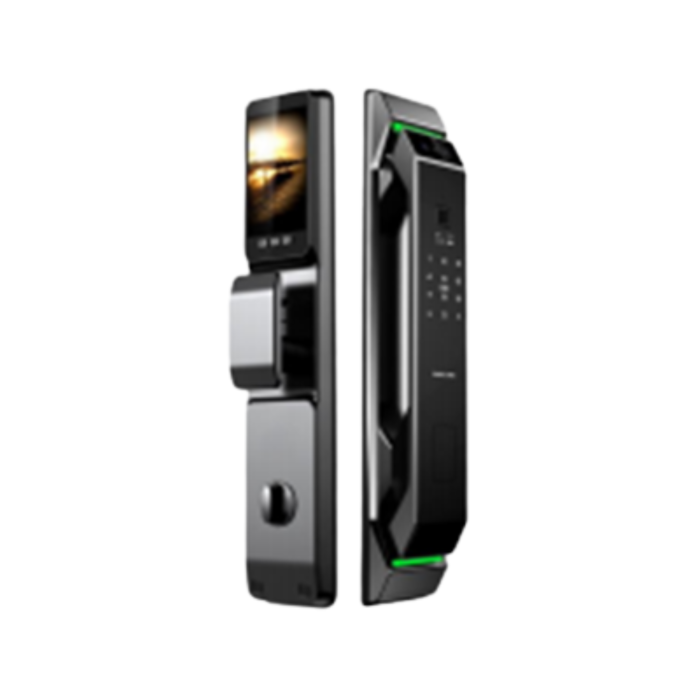 Tuya Smart Safety Door Lock SL-005 1st quality