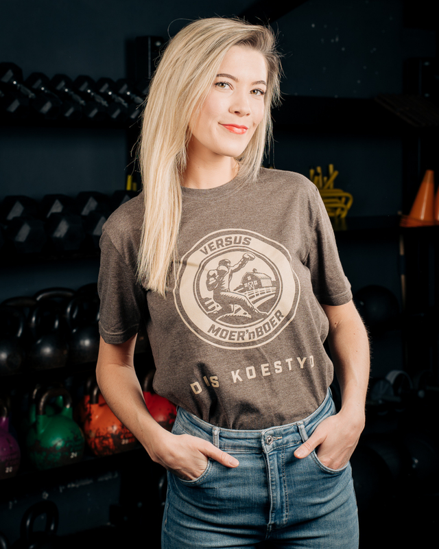 MnB Hemp – Bruin / Sand – Geslagsneutraal