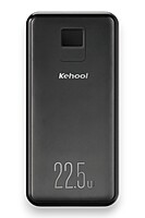 22.5W Power Bank - Fast Charging Portable Charger with LED Display