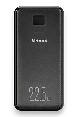 22.5W Power Bank - Fast Charging Portable Charger with LED Display