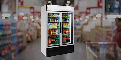 Suitable for Resort and Restaurants: Blue Star Visi Cooler VC1250E-945 litres Suitable for Resort and Restaurants: Blue Star Visi Cooler VC1250E-945 litres