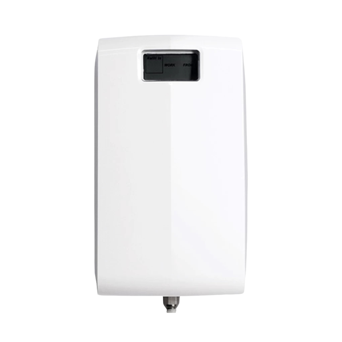 Lunar Programmable Urinal Sanitizer Dispenser White