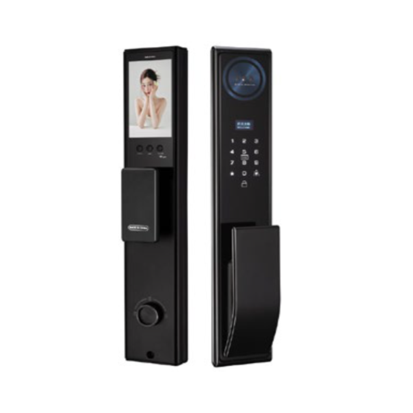 Tuya Security Door Smart Lock tuya-Sl-027
