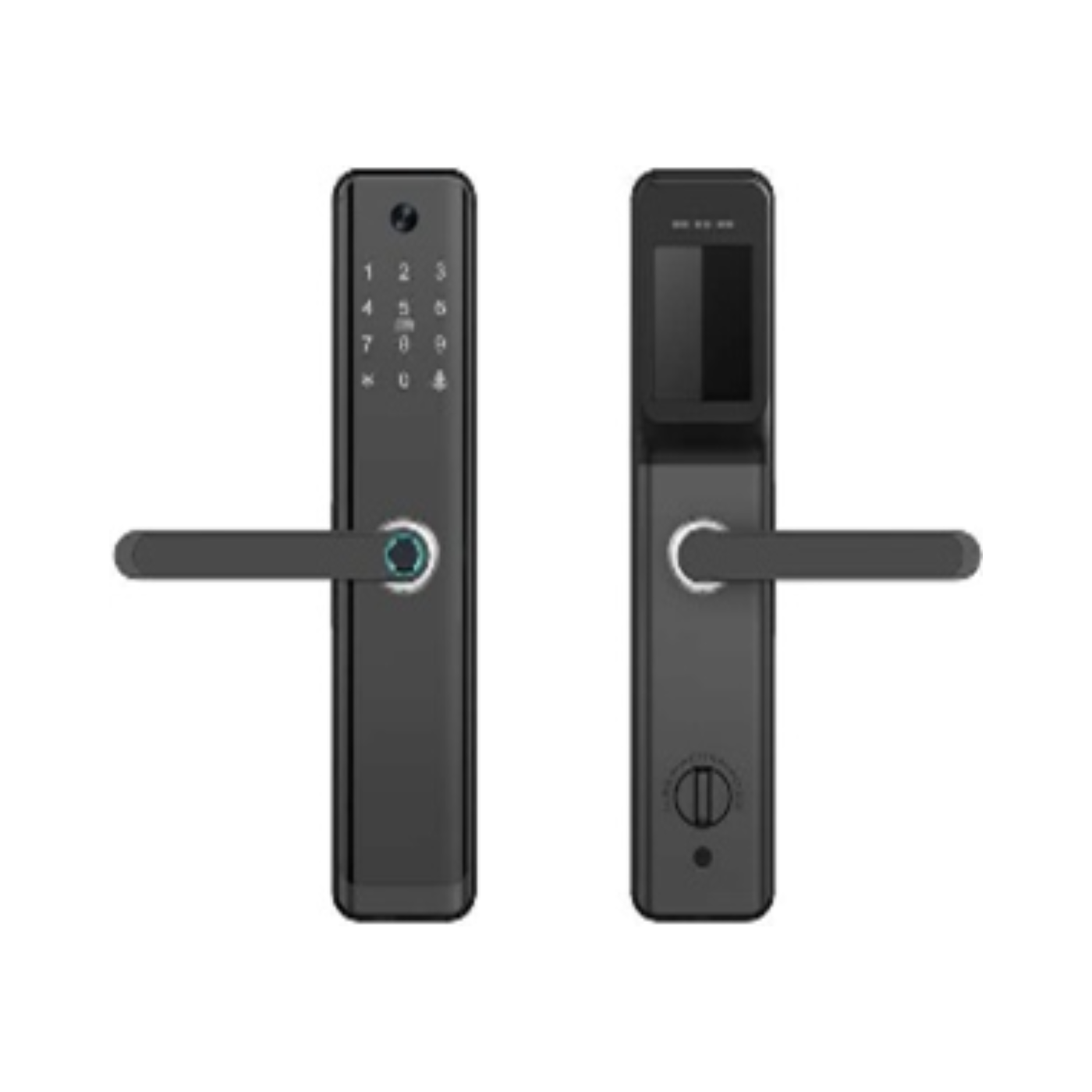Tuya Security Door Smart Lock tuya-Sl-008