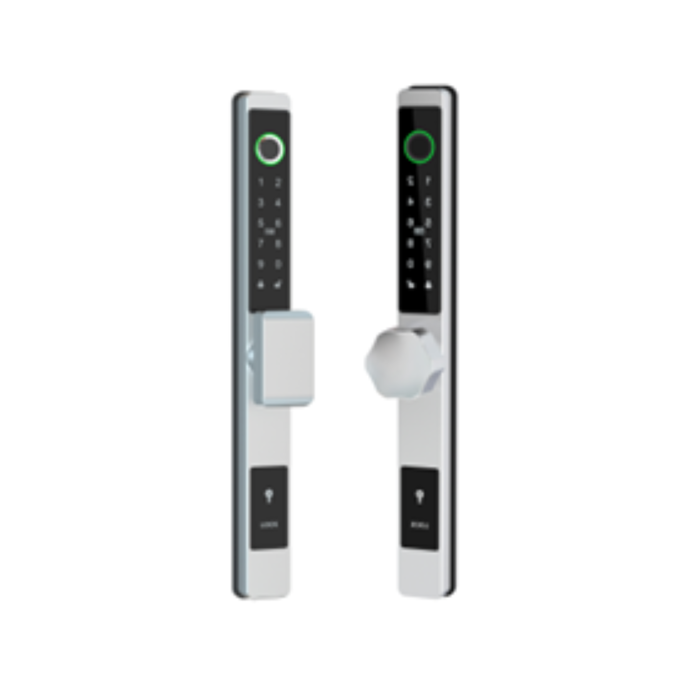 Tuya Steel Door Smart Lock tuya-Sl-032