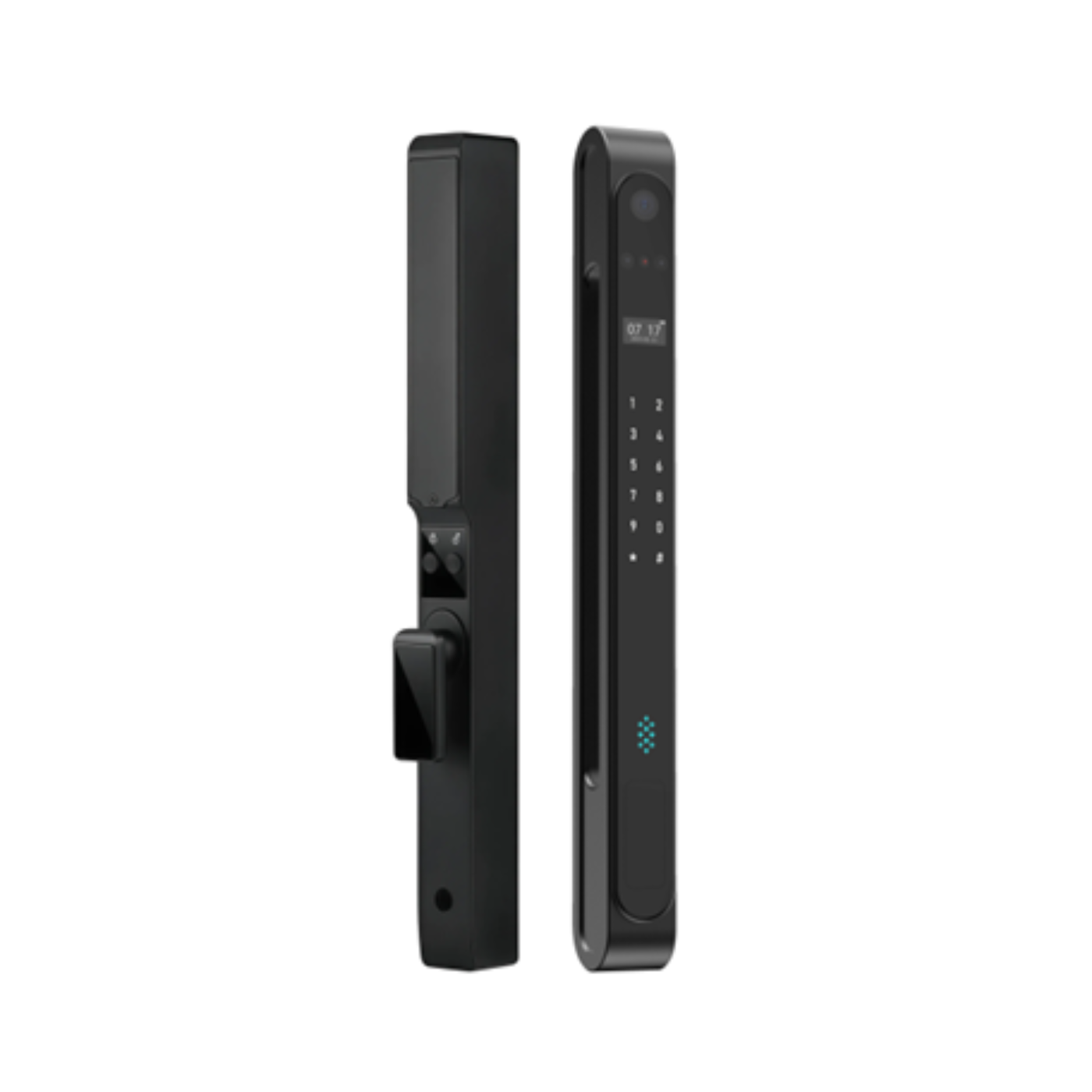 Tuya Security Trilock Door Smart Lock tuya-Sl-029