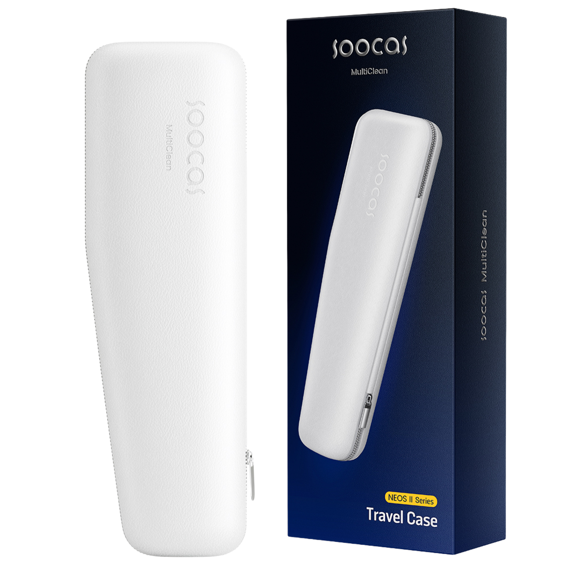 Soocas Travel Case(Compatible with both NEOS II and Ultra)