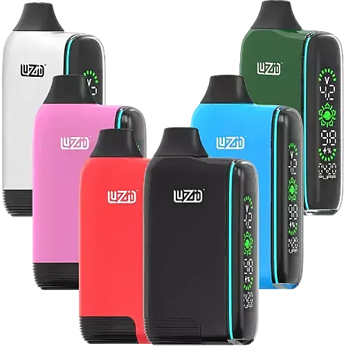 LUZID SIKRET PULSE 1000MAH