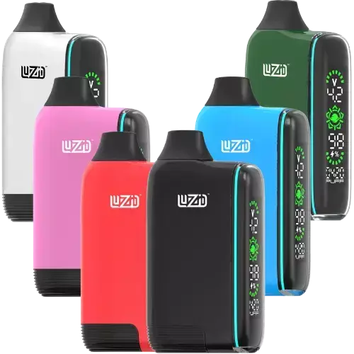 LUZID SIKRET PULSE 1000MAH