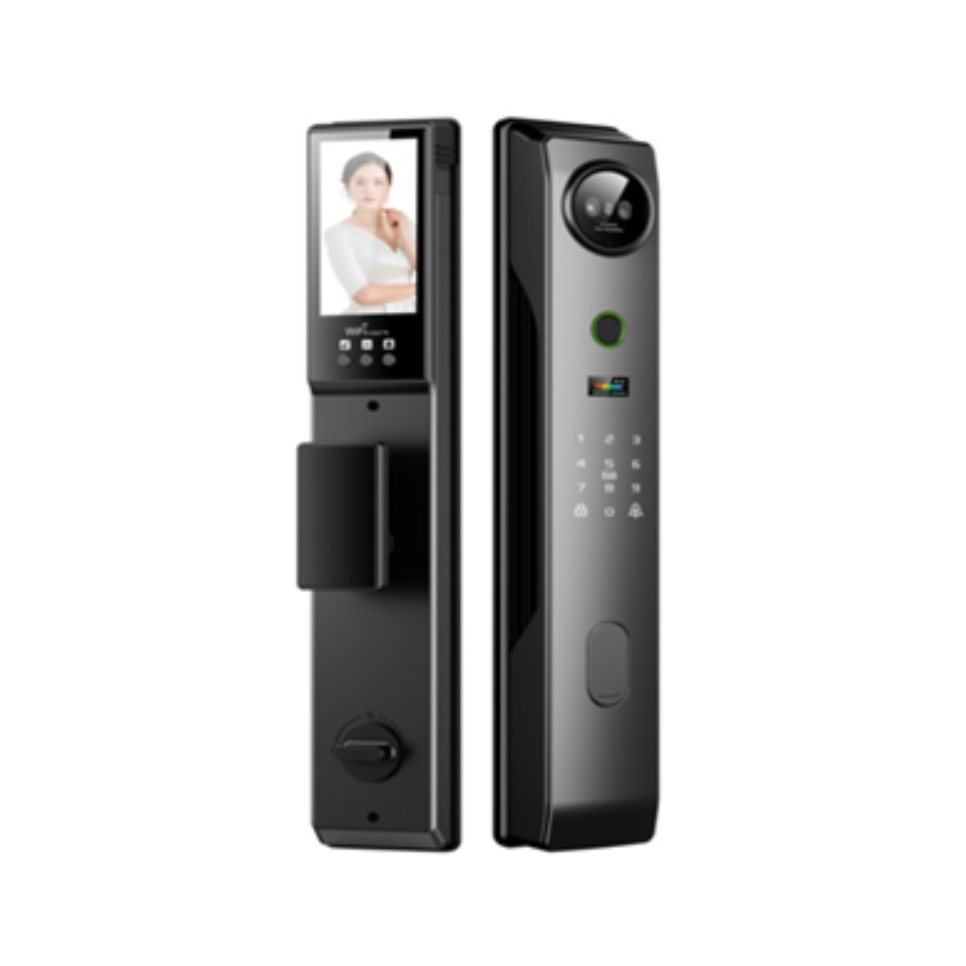 Tuya Smart Safety Door Lock SL-006 2st quality