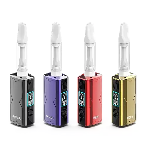 LUZID PIXEL ELECTROPLATED