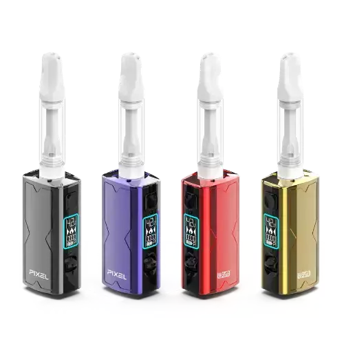 LUZID PIXEL ELECTROPLATED