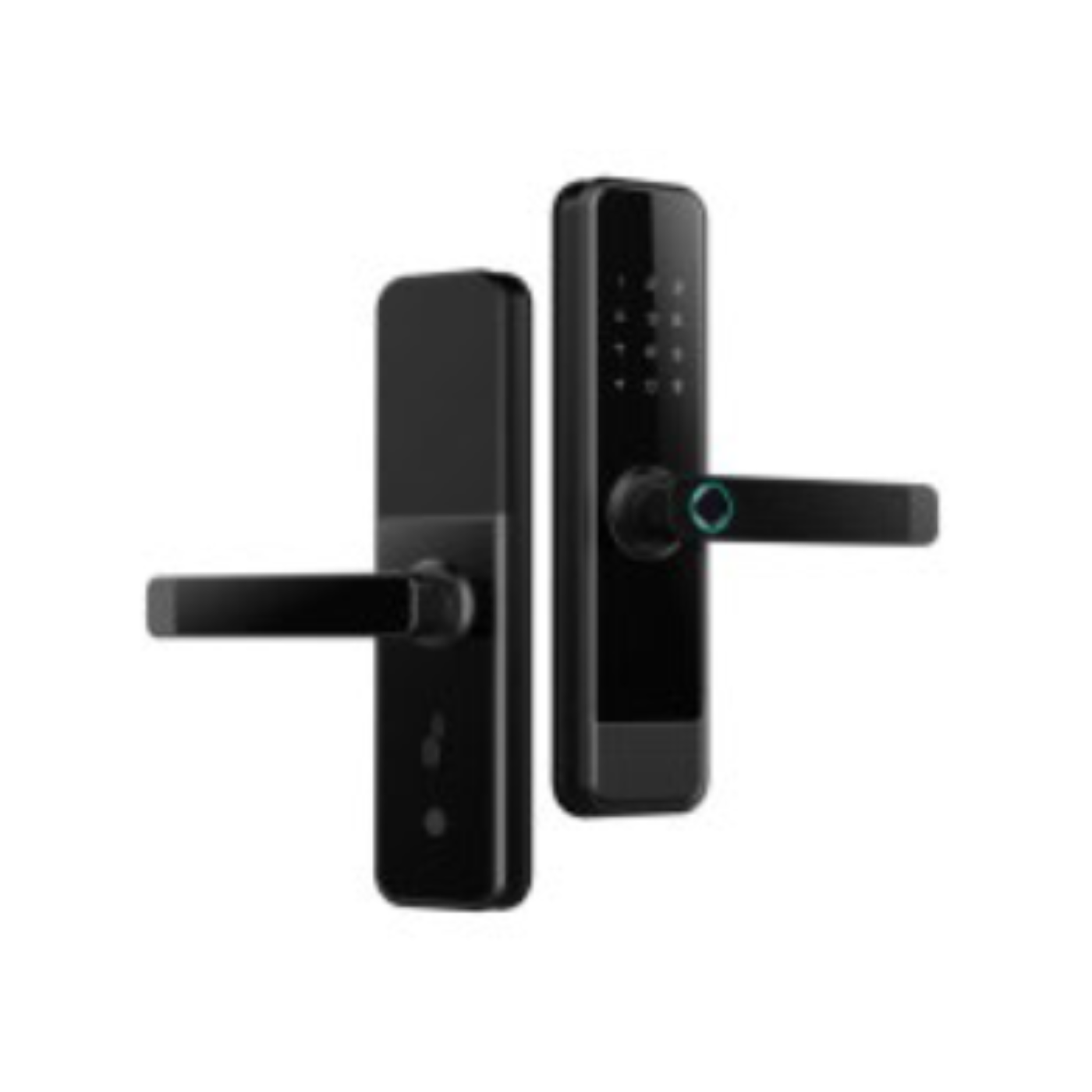 WIFI Intelligent Fingerprint Door Lock with TUYA app