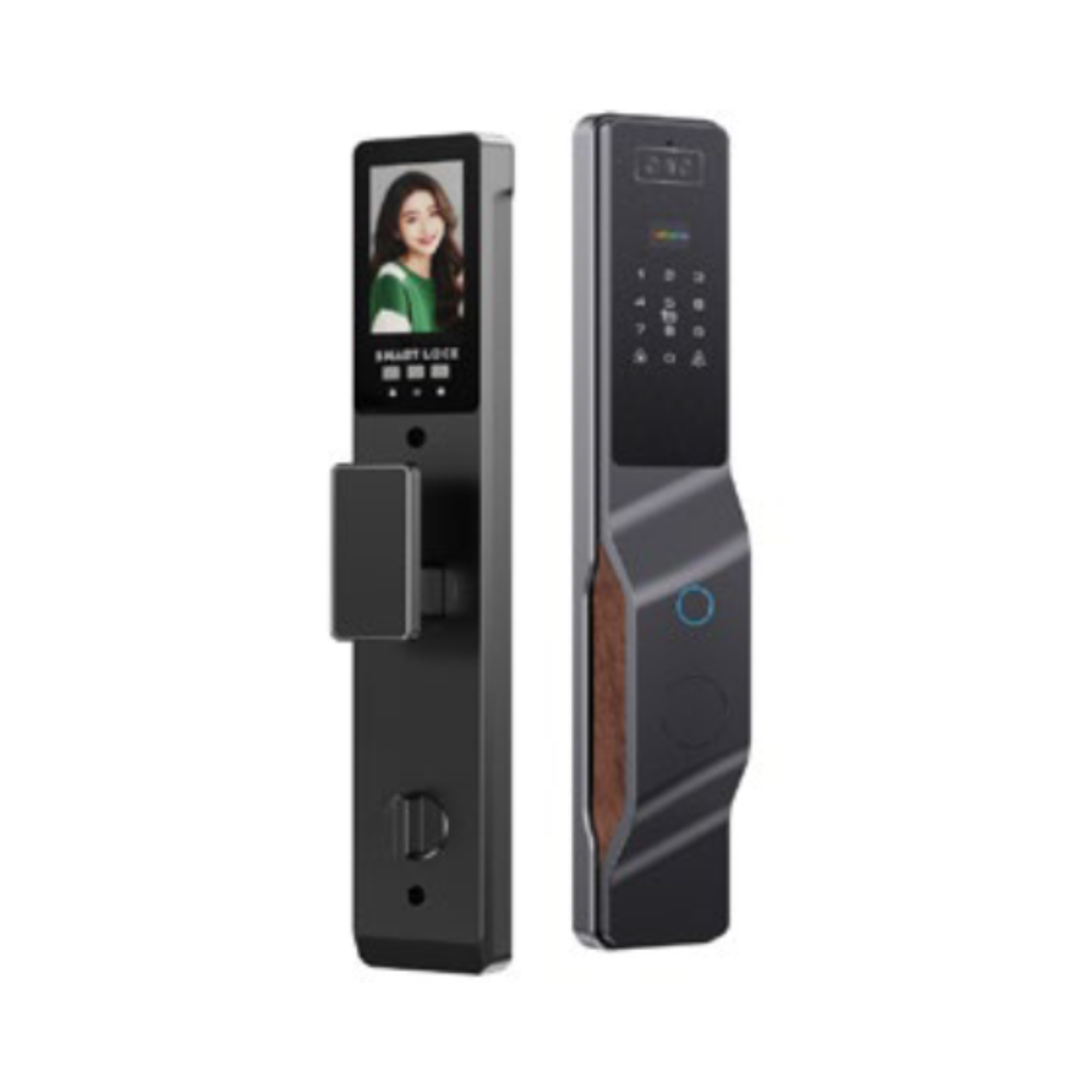 Tuya Waterproof Security Door Smart Lock tuya-Sl-035