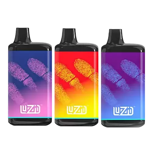 LUZID SIKRET 2.0 THERMAL EDITION