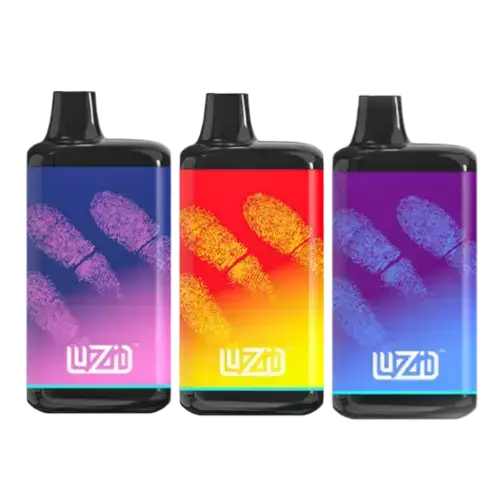 LUZID SIKRET 2.0 THERMAL EDITION