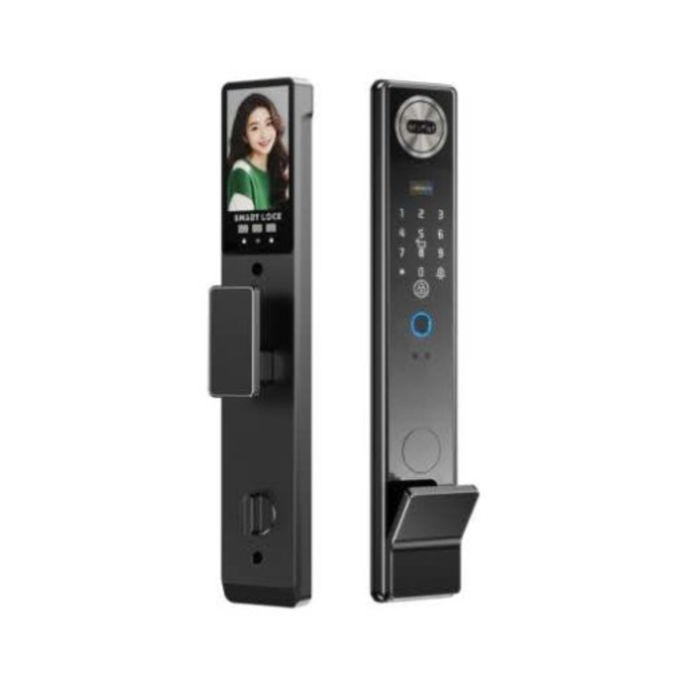 Tuya Security Door Smart Lock tuya-Sl-038