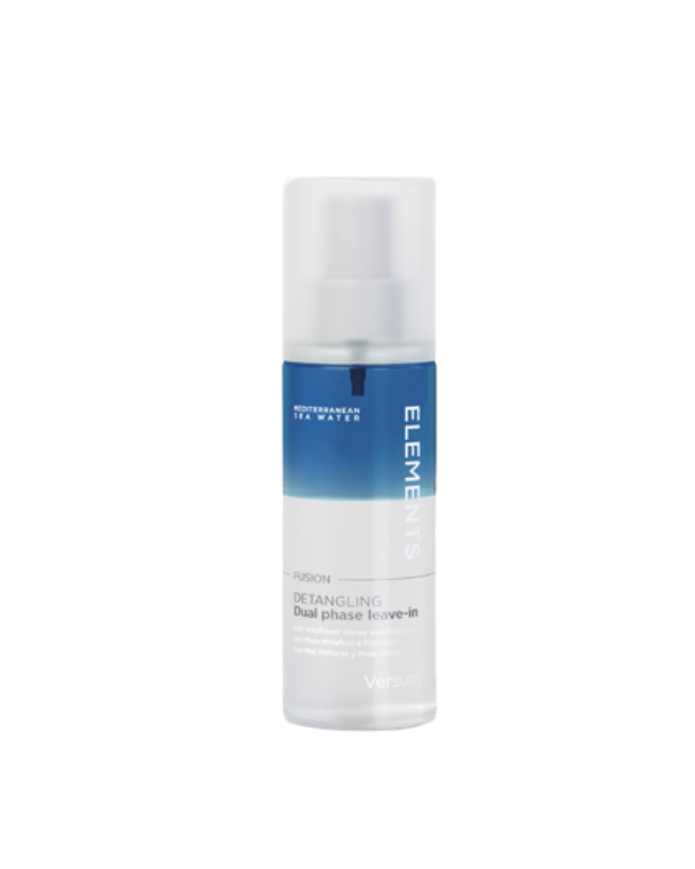 Detangling Dual Phase Leave In Versum for instant detangling and hydration Detangling Dual Phase Leave In Versum for instant detangling and hydration