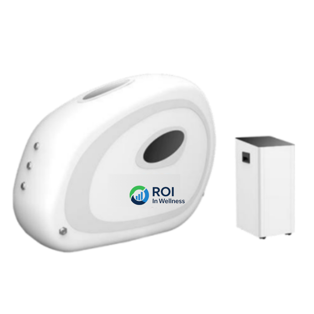 ROI IN Wellness KS02 C-Type Soft Hyperbaric Oxygen Chamber