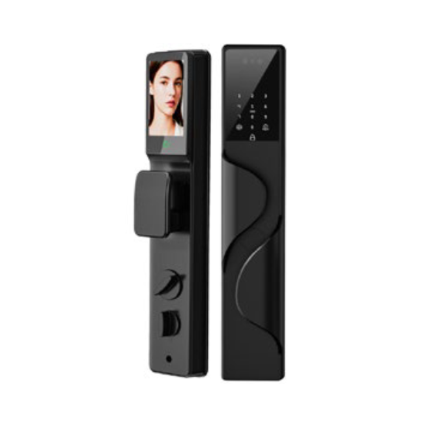 Tuya Security Door Smart Lock tuya-Sl-037