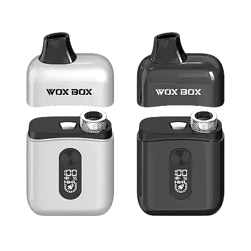 LUZID WOX BOX