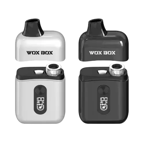 LUZID WOX BOX
