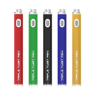 LUZID TRIPLE TWIST PEN