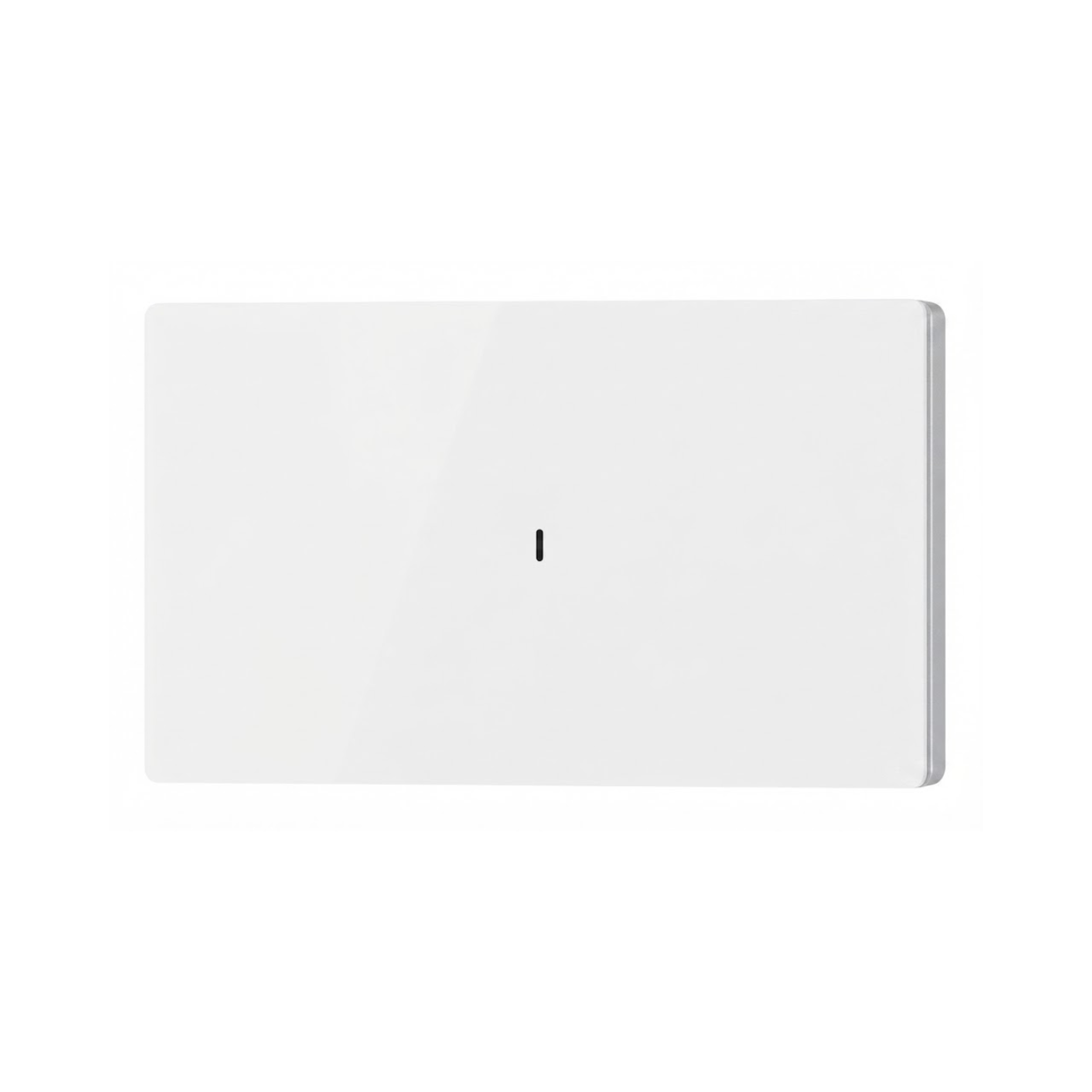 TUYA 1gang 1way Zigbee push switch white (Tuya app)