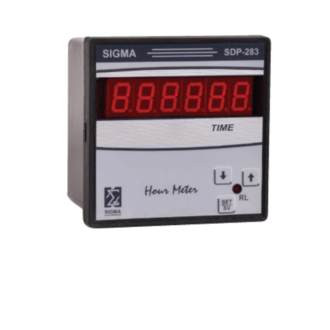 SDP283 Sigma Hour Meter