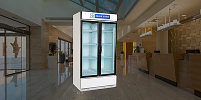 Suitable for Resort & Restaurant: Blue Star Super Cooler SC1000F-947 liters Suitable for Resort & Restaurant: Blue Star Super Cooler SC1000F-947 liters