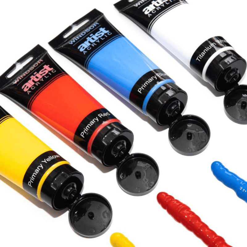 Windsor Artist Acrylic