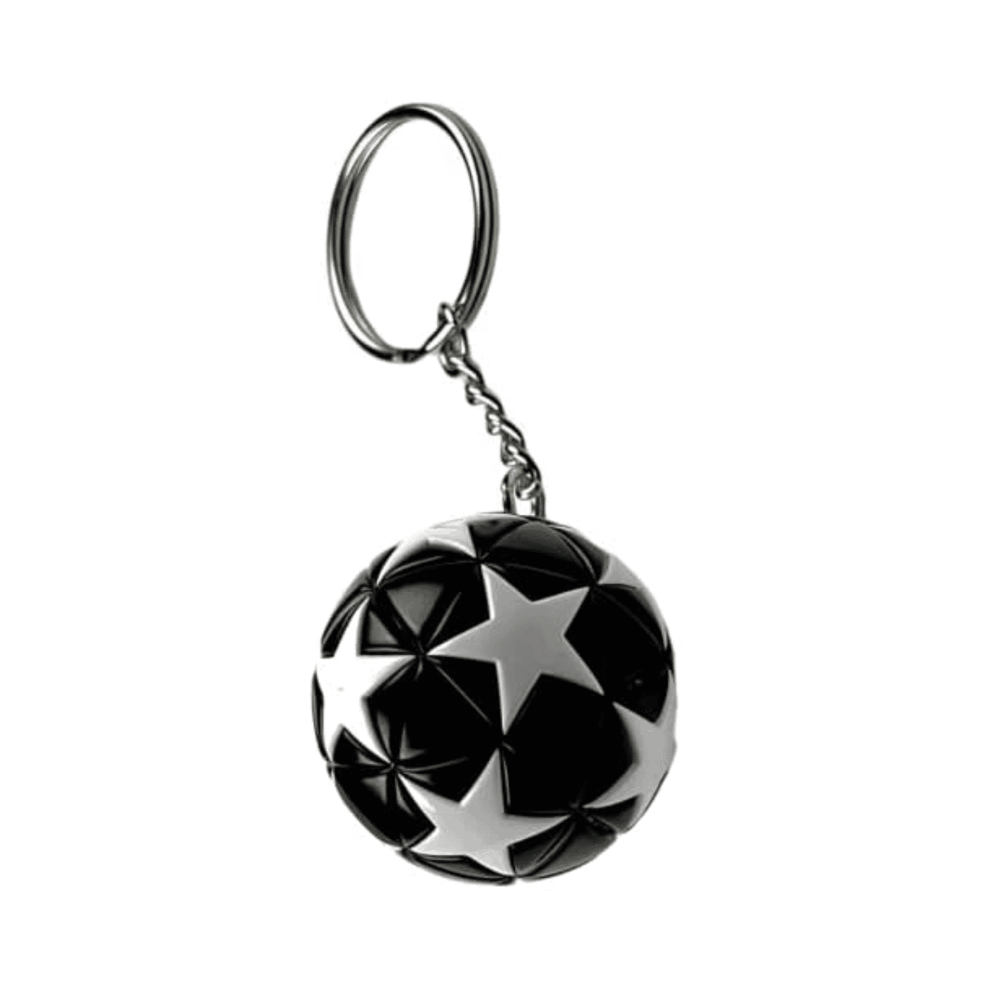 UEFA Champion League Ball Keychain (38mm)