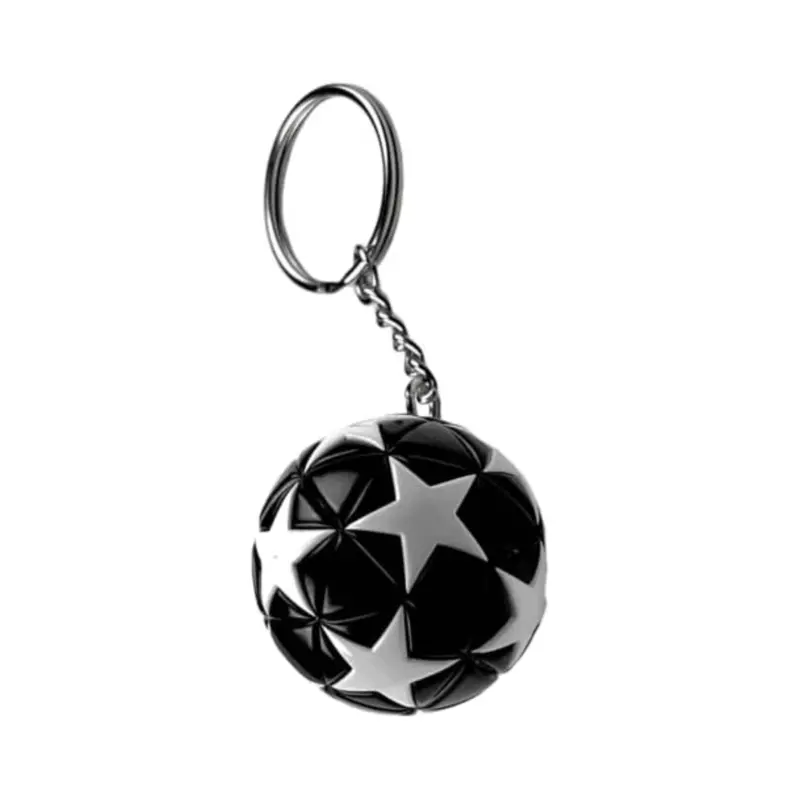 UEFA Champion League Ball Keychain (38mm)