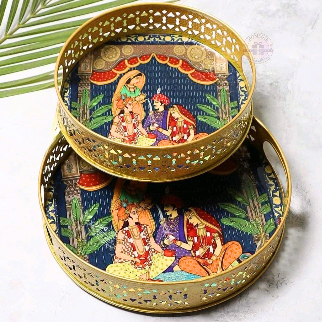 Promise Pichwai Tray